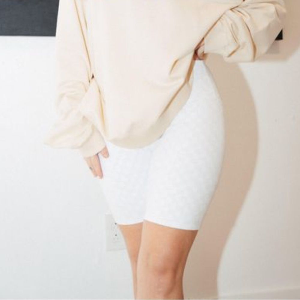 LA DETRESSE White Widow Bike Short